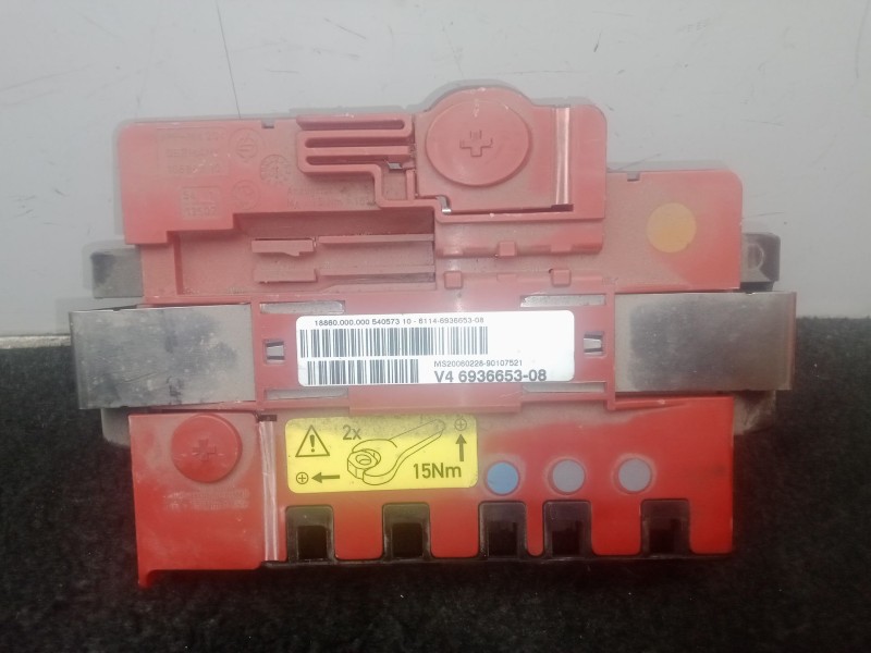 Recambio de modulo electronico para bmw 1 (e87) 118 d referencia OEM IAM V4693665308 - 693665308 - 6114693665308  