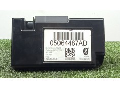 Recambio de modulo electronico para jeep cherokee (kk) 2.8 crd 4x4 referencia OEM IAM 05064487AD PEIKER 2.CONECTORES