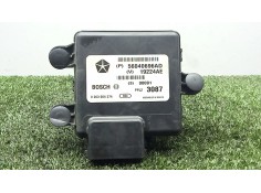 Recambio de modulo electronico para jeep cherokee (kk) 2.8 crd 4x4 referencia OEM IAM 0263004274 - 56040696AD - 19224AE BOSCH 2.