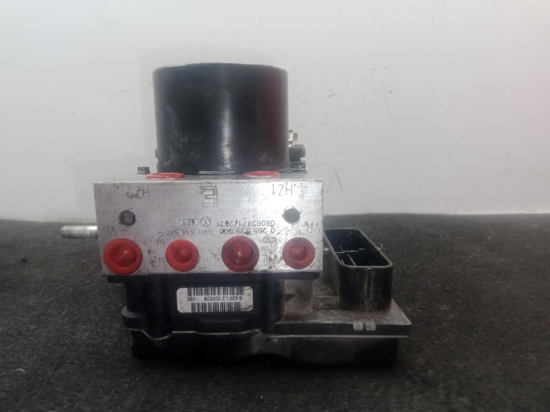 Recambio de abs para seat ibiza iv (6j5, 6p1) 1.2 tsi referencia OEM IAM 6R0907379H - 0265955000 - 0265239000  BOSCH