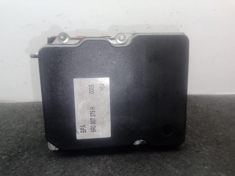 Recambio de abs para seat ibiza iv (6j5, 6p1) 1.2 tsi referencia OEM IAM 6R0907379H - 0265955000 - 0265239000  BOSCH