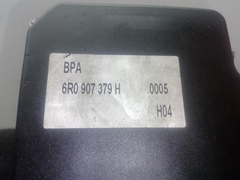 Recambio de abs para seat ibiza iv (6j5, 6p1) 1.2 tsi referencia OEM IAM 6R0907379H - 0265955000 - 0265239000  BOSCH