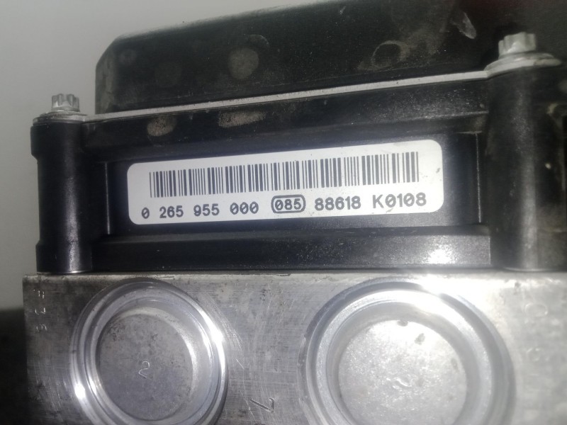 Recambio de abs para seat ibiza iv (6j5, 6p1) 1.2 tsi referencia OEM IAM 6R0907379H - 0265955000 - 0265239000  BOSCH