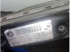 Recambio de radiador agua para bmw 1 (e87) 118 d referencia OEM IAM 7788901 - 77889039 - 3094174  MODINE 2
