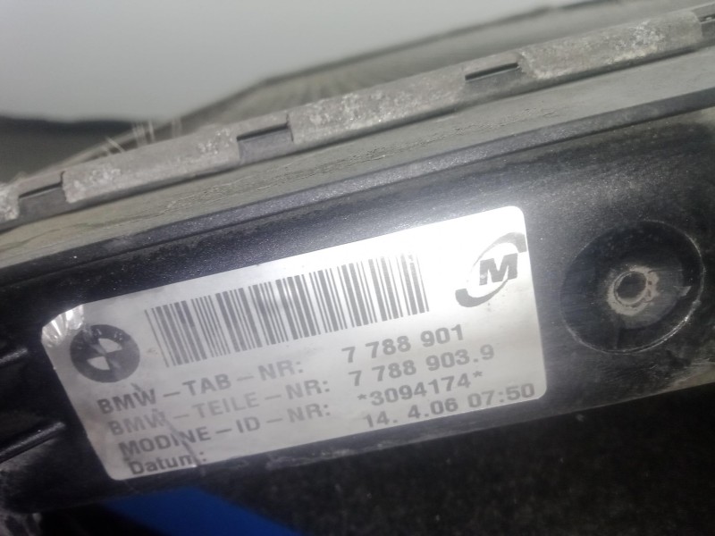 Recambio de radiador agua para bmw 1 (e87) 118 d referencia OEM IAM 7788901 - 77889039 - 3094174  MODINE