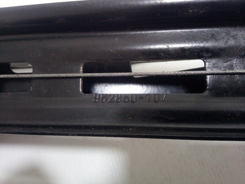 Recambio de elevalunas delantero derecho para volkswagen passat cc (357) 2.0 tdi referencia OEM IAM 962848102 ELECTRICO SIN.MOTO