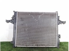 Recambio de radiador agua para volvo xc90 2.4 diesel cat referencia OEM IAM SIN REFERENCIA  L620X530X40