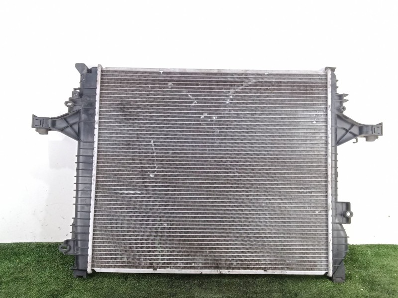 Recambio de radiador agua para volvo xc90 2.4 diesel cat referencia OEM IAM SIN REFERENCIA  L620X530X40