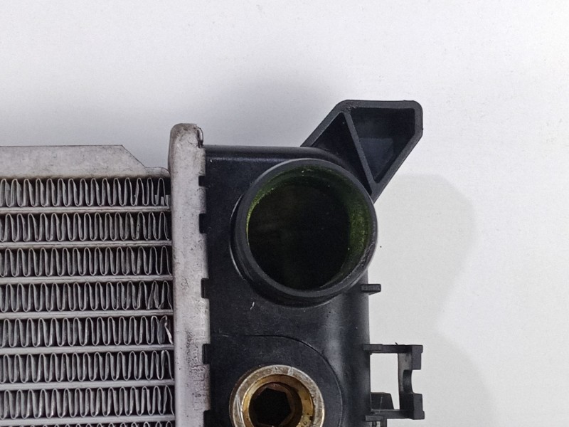 Recambio de radiador agua para volvo xc90 2.4 diesel cat referencia OEM IAM SIN REFERENCIA  L620X530X40