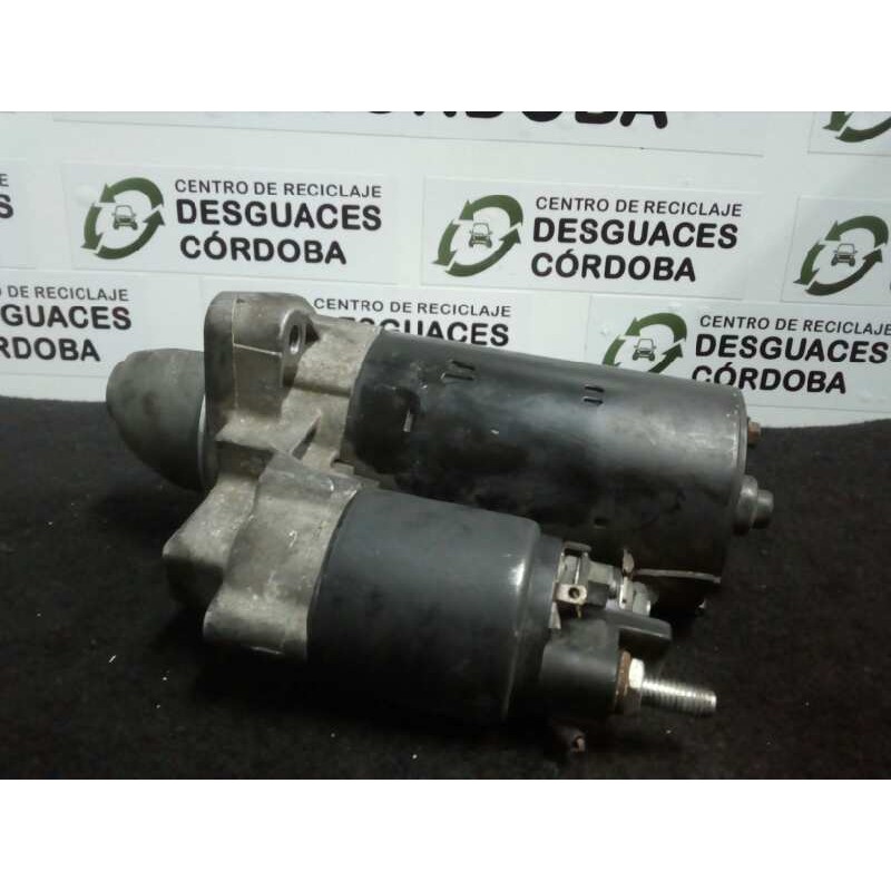 Recambio de motor arranque para bmw serie 5 berlina (e39) 2.8 24v cat referencia OEM IAM 0001108157-6641518093 BOSCH 