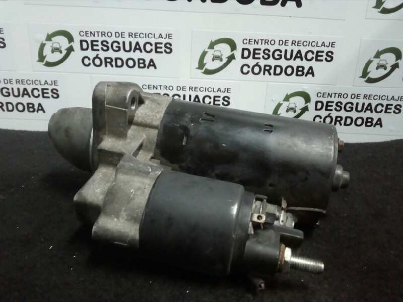 Recambio de motor arranque para bmw serie 5 berlina (e39) 2.8 24v cat referencia OEM IAM 0001108157-6641518093 BOSCH 
