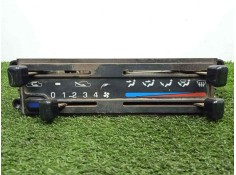 Recambio de mando calefaccion / aire acondicionado para nissan pick-up (d22) 2.5 turbodiesel referencia OEM IAM SIN REFERENCIA  