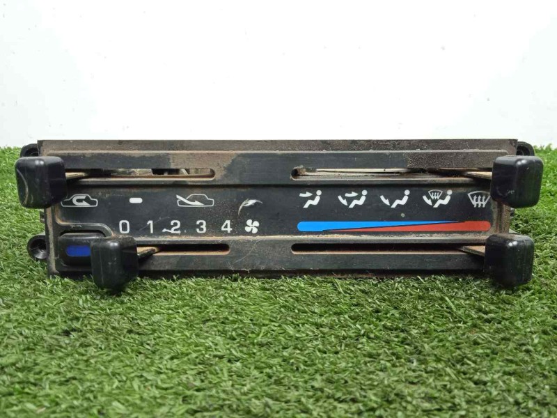 Recambio de mando calefaccion / aire acondicionado para nissan pick-up (d22) 2.5 turbodiesel referencia OEM IAM SIN REFERENCIA  