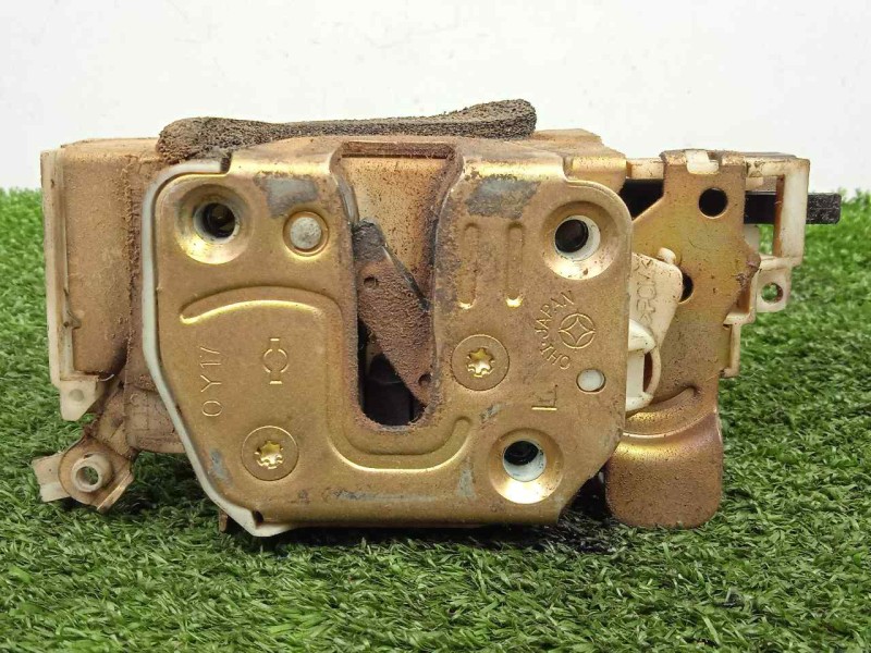 Recambio de cerradura puerta delantera izquierda para nissan pick-up (d22) 2.5 turbodiesel referencia OEM IAM SIN REFERENCIA  2.