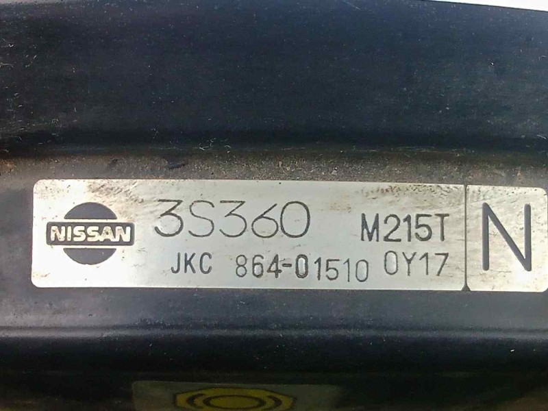 Recambio de servofreno para nissan pick-up (d22) 2.5 turbodiesel referencia OEM IAM 3S360 - 86401510  