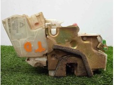 Recambio de cerradura puerta trasera derecha para nissan pick-up (d22) 2.5 turbodiesel referencia OEM IAM 805525P003  2.PINES 2