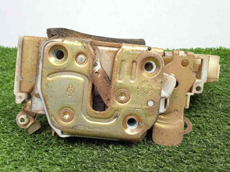 Recambio de cerradura puerta trasera izquierda para nissan pick-up (d22) 2.5 turbodiesel referencia OEM IAM SIN REFERENCIA  2.PI