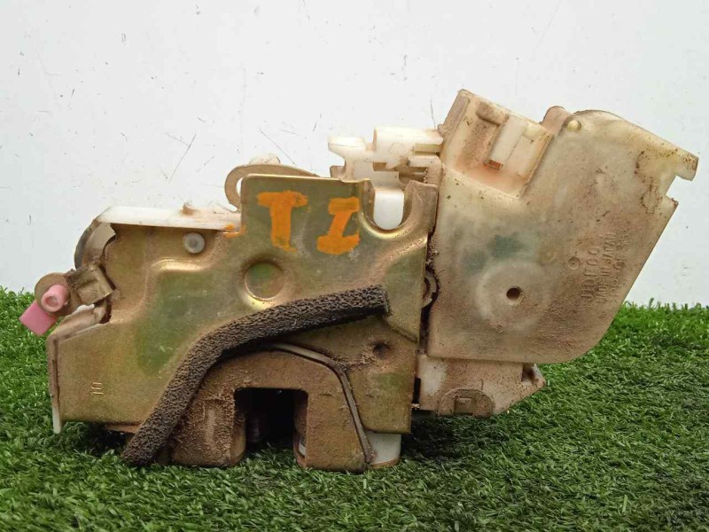 Recambio de cerradura puerta trasera izquierda para nissan pick-up (d22) 2.5 turbodiesel referencia OEM IAM SIN REFERENCIA  2.PI