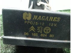 Recambio de caja precalentamiento para citroën berlingo 1.9 diesel referencia OEM IAM 9616582480 - PPC512 5.PINES  2