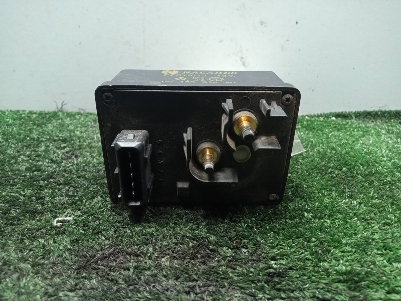 Recambio de caja precalentamiento para citroën berlingo 1.9 diesel referencia OEM IAM 9616582480 - PPC512 5.PINES 