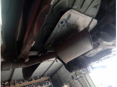 Recambio de tubo escape trasero para alfa romeo giulietta (191) 1.6 jtd cat referencia OEM IAM   