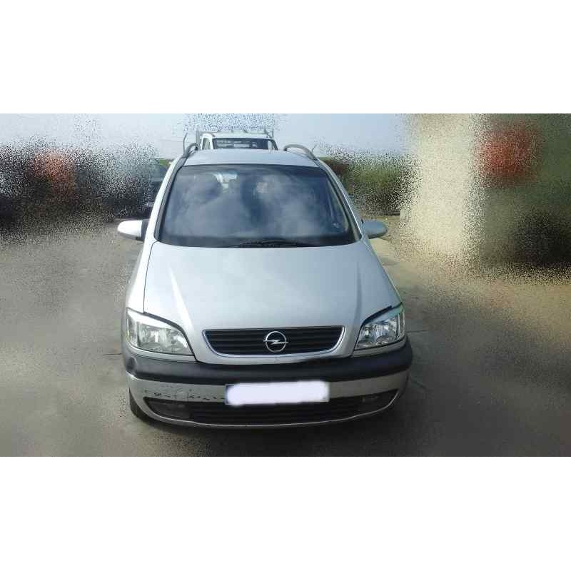 Recambio de transmision delantera izquierda para opel zafira a 1.8 16v referencia OEM IAM 92082705 SIN.ABS L625MM