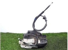 Recambio de cerradura puerta trasera derecha para kia cee´d 1.6 crdi cat referencia OEM IAM SIN REFERENCIA 7.PINES 5.PUERTAS