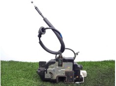 Recambio de cerradura puerta trasera derecha para kia cee´d 1.6 crdi cat referencia OEM IAM SIN REFERENCIA 7.PINES 5.PUERTAS 2