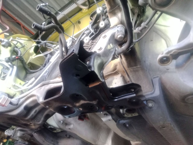 Recambio de puente delantero para seat ibiza iv (6j5, 6p1) 1.2 tsi referencia OEM IAM   