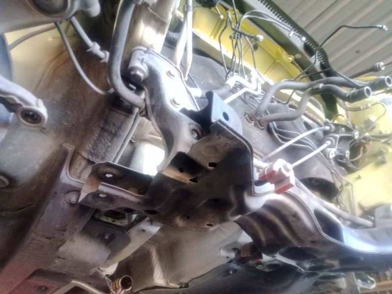 Recambio de puente delantero para seat ibiza iv (6j5, 6p1) 1.2 tsi referencia OEM IAM   