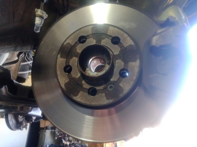 Recambio de mangueta delantera derecha para seat ibiza iv (6j5, 6p1) 1.2 tsi referencia OEM IAM   