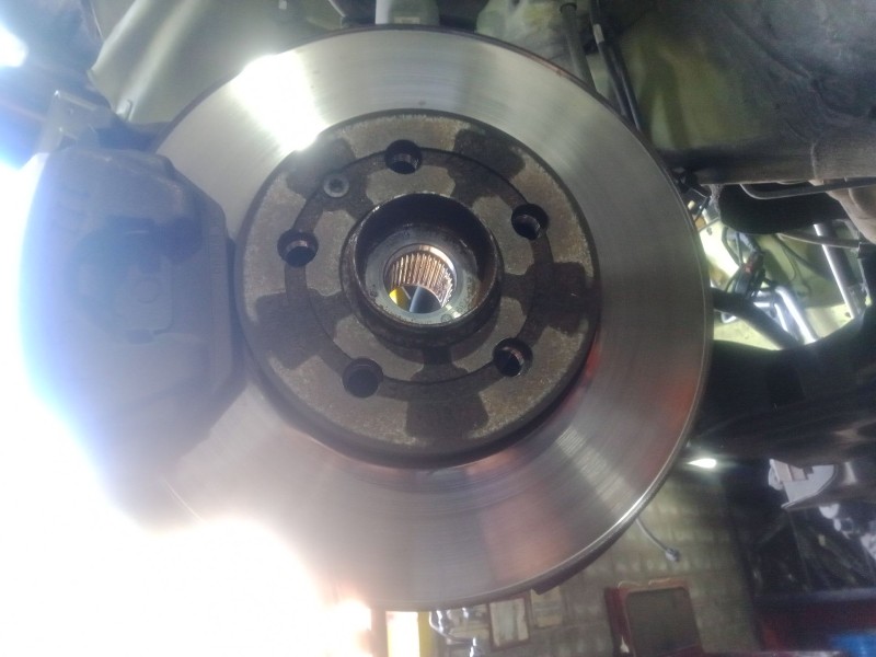 Recambio de mangueta delantera izquierda para seat ibiza iv (6j5, 6p1) 1.2 tsi referencia OEM IAM   