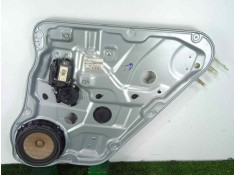 Recambio de elevalunas trasero derecho para kia cee´d 1.6 crdi cat referencia OEM IAM 834801H020 ELECTRICO - 6.PINES CON.MOTOR