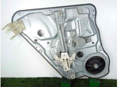 Recambio de elevalunas trasero derecho para kia cee´d 1.6 crdi cat referencia OEM IAM 834801H020 ELECTRICO - 6.PINES CON.MOTOR 2