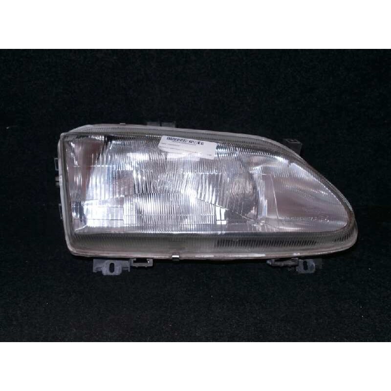 Recambio de faro derecho para renault megane i classic (la0) 1.6 referencia OEM IAM  A0. - 1.SERIE OPTICA.SIMPLE
