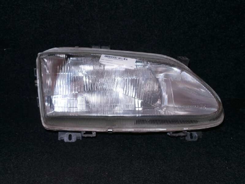 Recambio de faro derecho para renault megane i classic (la0) 1.6 referencia OEM IAM  A0. - 1.SERIE OPTICA.SIMPLE