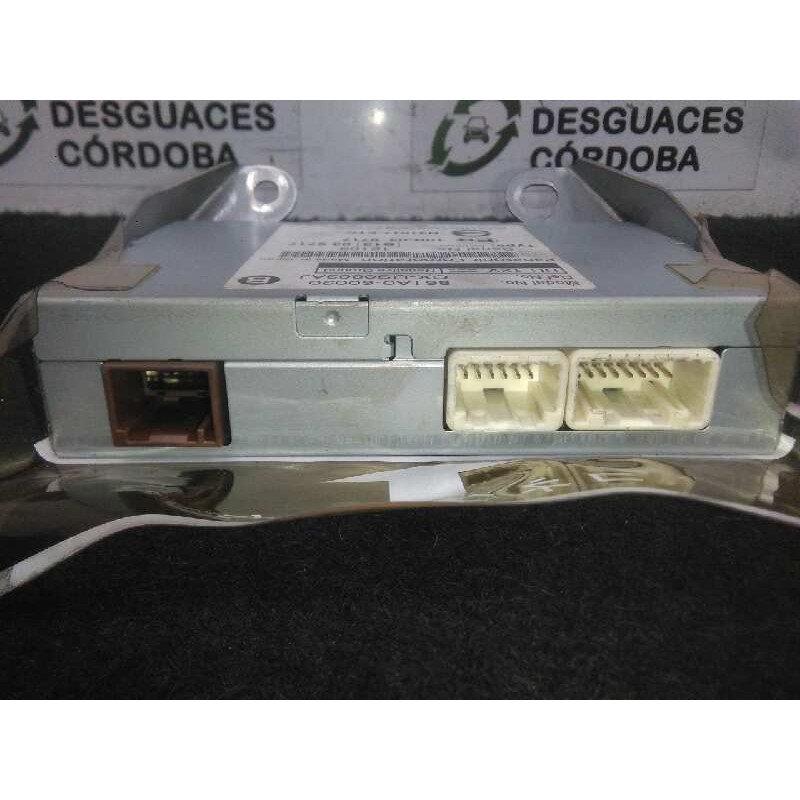 Recambio de modulo electronico para toyota land cruiser (j15) 3.0 turbodiesel cat referencia OEM IAM 861A060020-CXUS0863AJ  