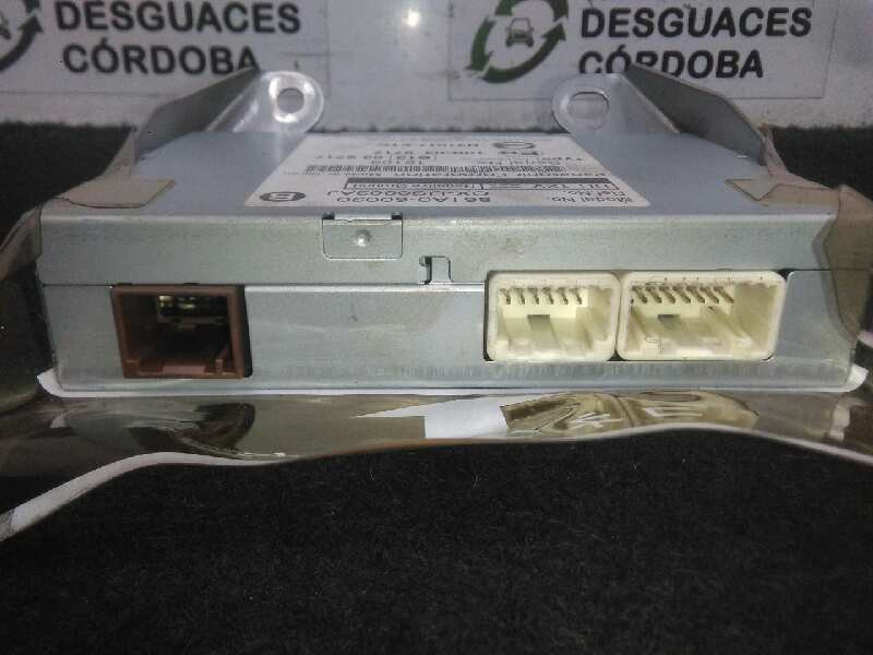 Recambio de modulo electronico para toyota land cruiser (j15) 3.0 turbodiesel cat referencia OEM IAM 861A060020-CXUS0863AJ  