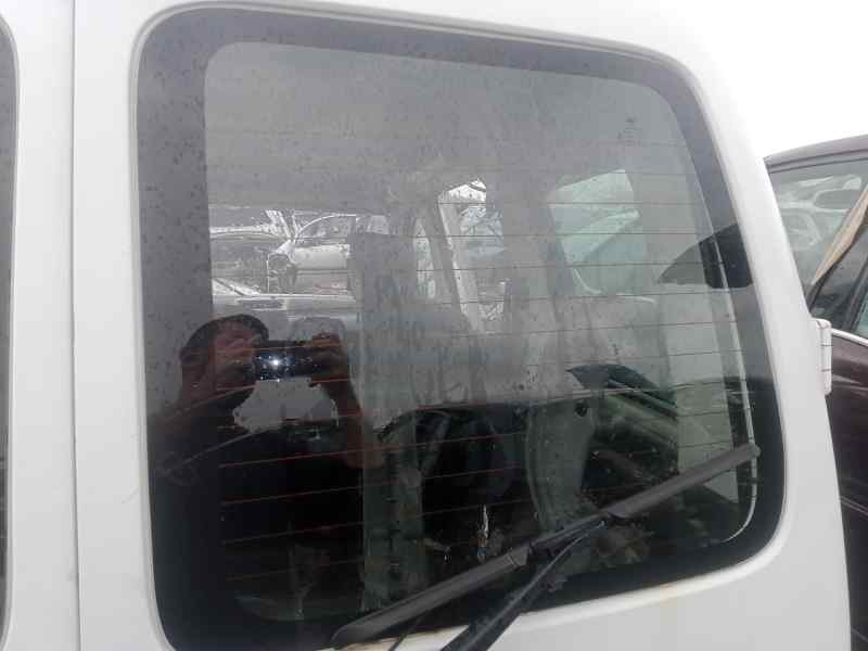 Recambio de luna trasera para citroën berlingo 1.9 diesel referencia OEM IAM  PORTON DERECHO