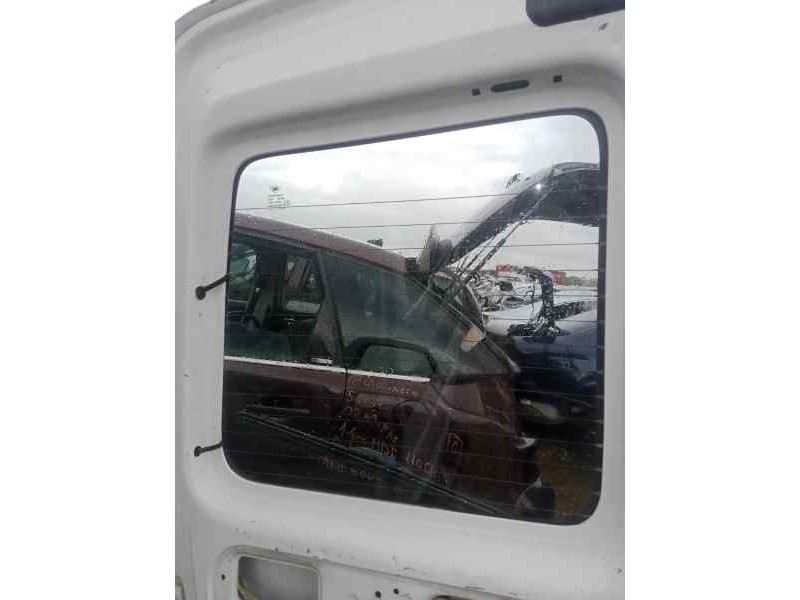 Recambio de luna trasera para citroën berlingo 1.9 diesel referencia OEM IAM  PORTON DERECHO