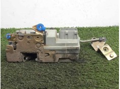 Recambio de cerradura puerta delantera derecha para peugeot partner (s1) 1.9 diesel referencia OEM IAM SIN REFERENCIA 6.PINES  2