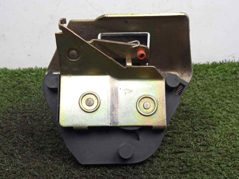 Recambio de cerradura puerta lateral derecha para peugeot partner (s1) 1.9 diesel referencia OEM IAM SIN REFERENCIA  