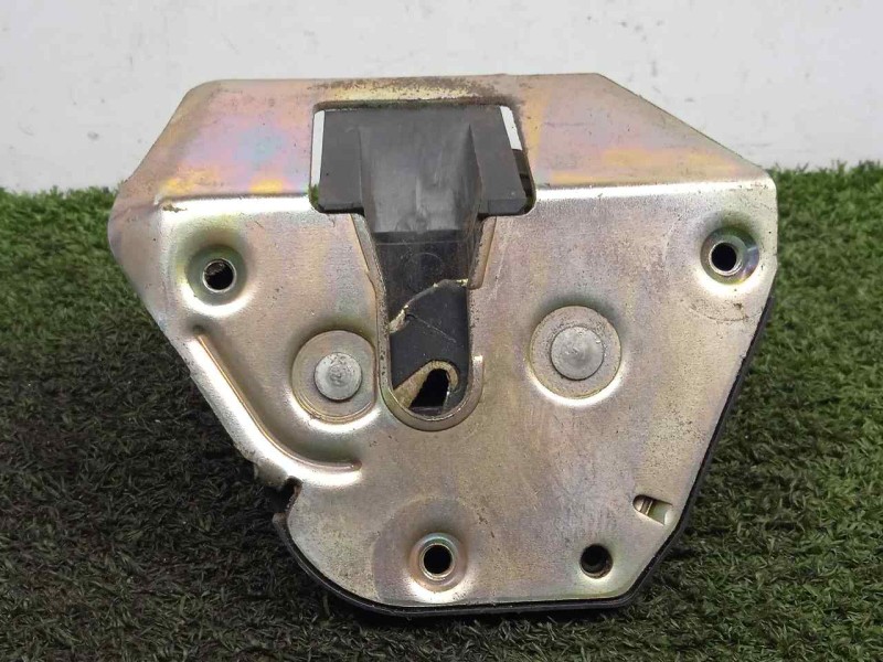 Recambio de cerradura puerta lateral derecha para peugeot partner (s1) 1.9 diesel referencia OEM IAM SIN REFERENCIA  