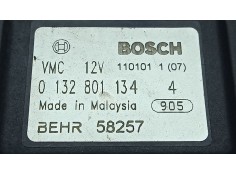Recambio de motor apertura trampillas climatizador para jeep cherokee (kk) 2.8 crd 4x4 referencia OEM IAM 0132801134 - 58257 BOS 2