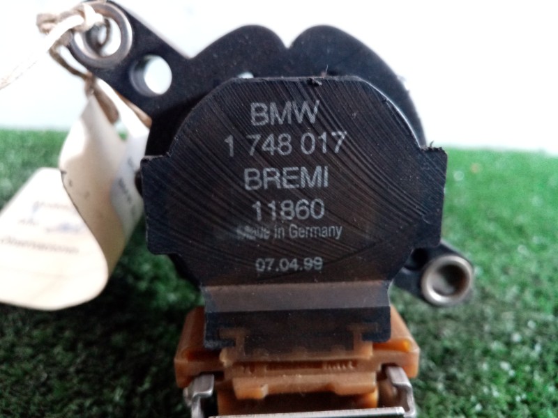 Recambio de bobina encendido para bmw serie 3 berlina (e46) 328i referencia OEM IAM 174801711860  