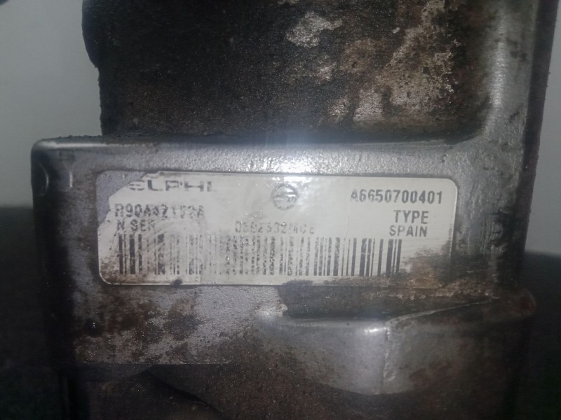 Recambio de bomba inyeccion para ssangyong kyron 2.0 xdi referencia OEM IAM A6650700401 - R9044Z162A  DELPHI