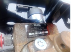 Recambio de bomba inyeccion para citroën c4 grand picasso i (ua_) 1.6 hdi referencia OEM IAM 0445010102 - 9683703780 2 PINES BOS 2