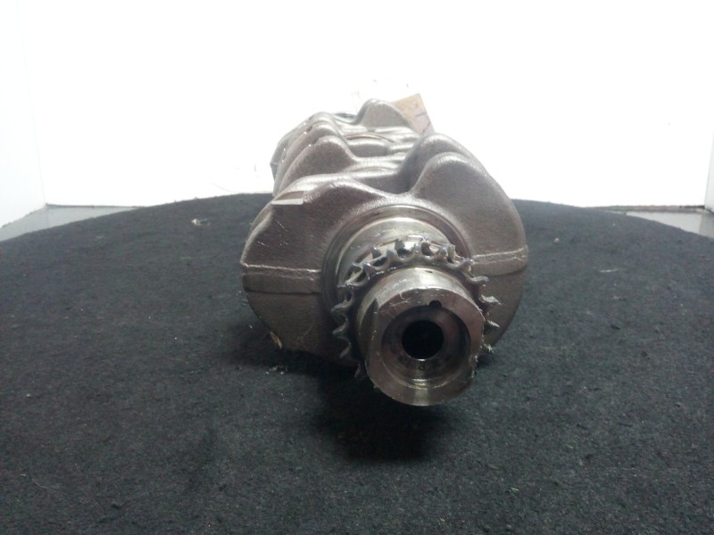 Recambio de cigueñal para ford focus berlina (cak) 1.8 tddi turbodiesel cat referencia OEM IAM XS4Q6303AD  