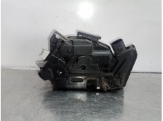Recambio de cerradura puerta trasera derecha para seat ibiza (6j5) 1.2 tdi referencia OEM IAM 6J0839016F  