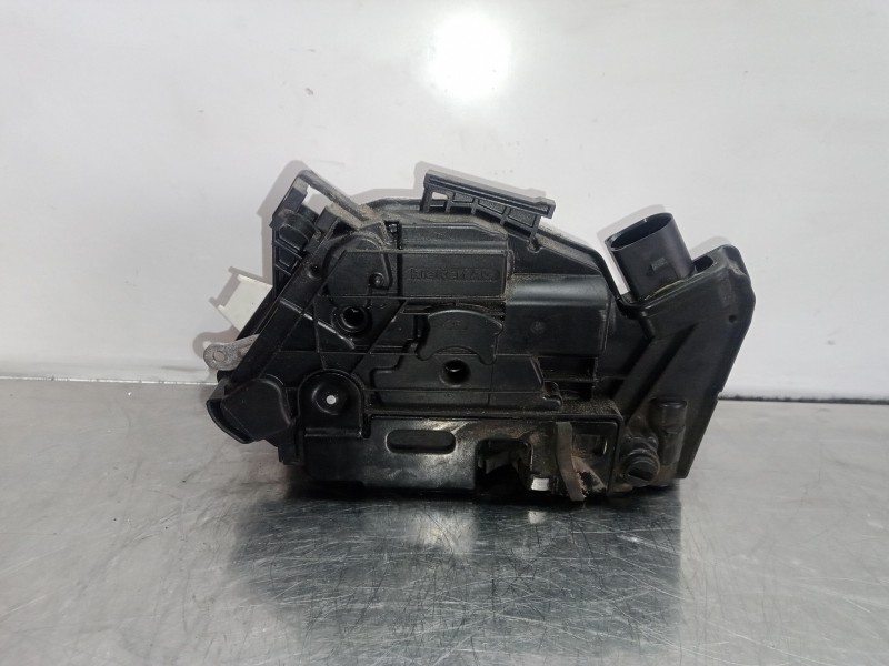 Recambio de cerradura puerta trasera derecha para seat ibiza (6j5) 1.2 tdi referencia OEM IAM 6J0839016F  